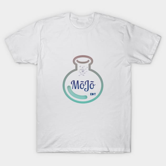 Mojo by edit T-Shirt by Edit1